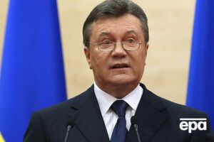 Янукович заявил, что все его имущество было арестовано украинскими судами