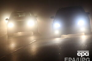 Осадков в Украине 11 декабря не ожидается