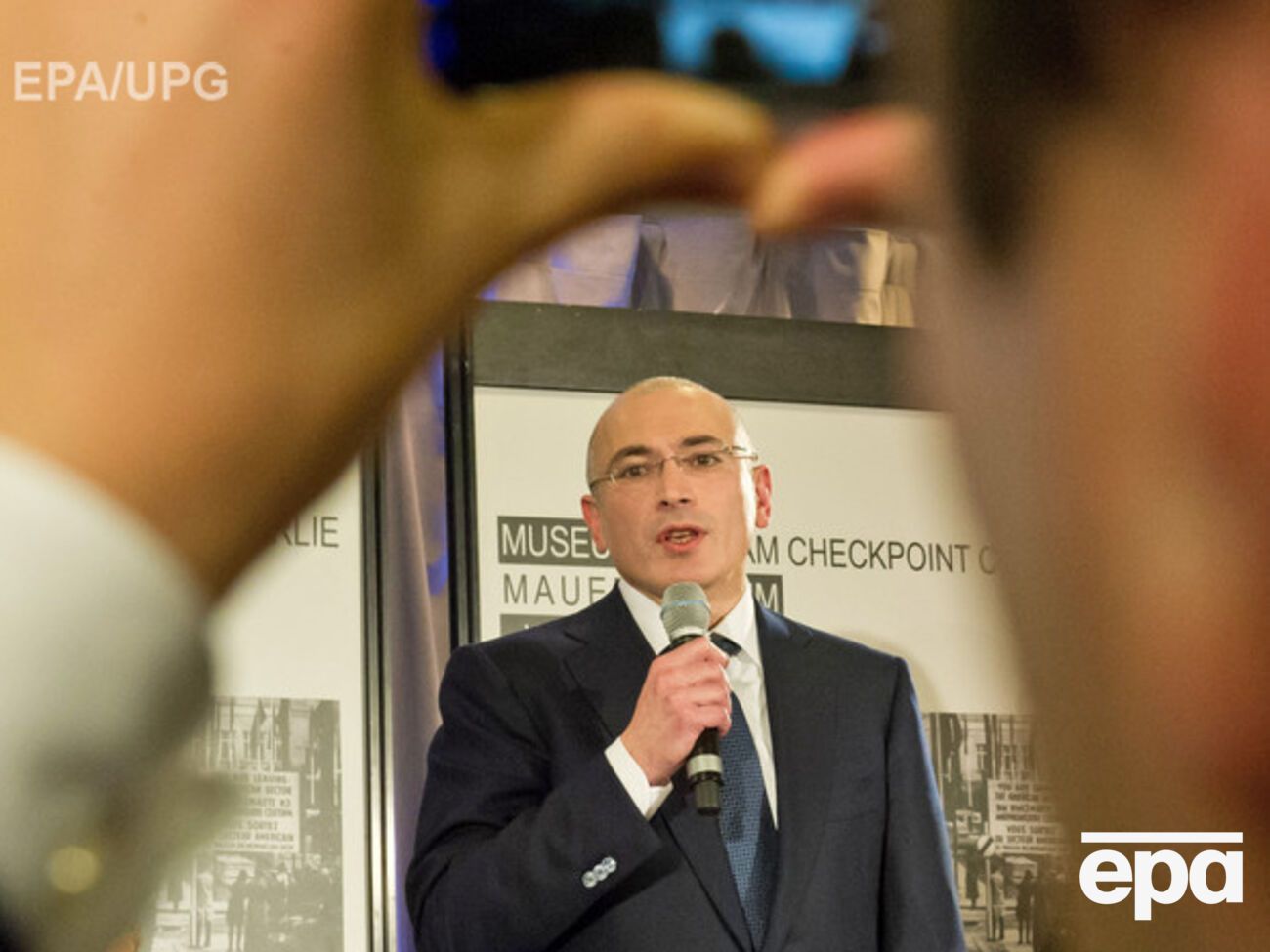 Ходорковского заподозрили в подготовке революции в РФ