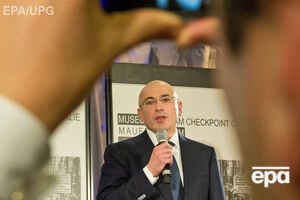 Ходорковского заподозрили в подготовке революции в РФ