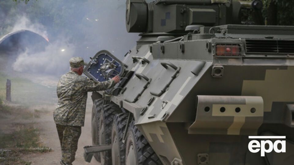 Тела погибших под Опытным бойцов 93-й бригады доставлены в Днепропетровскую область