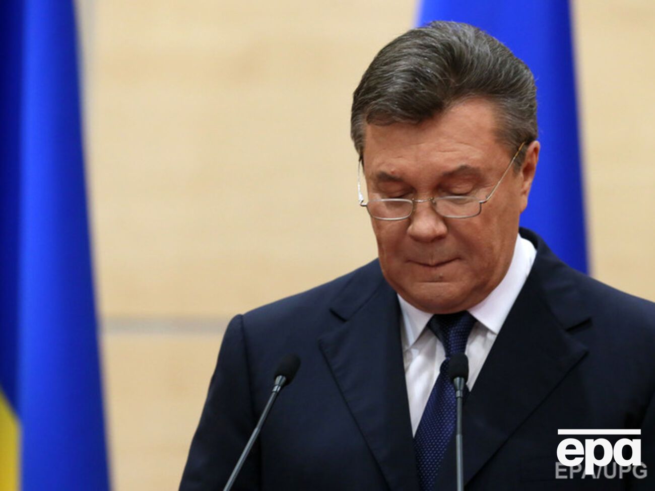 Янукович планирует открыть свой сайт, где он опубликует документы об уголовных делах, которые открыты против него