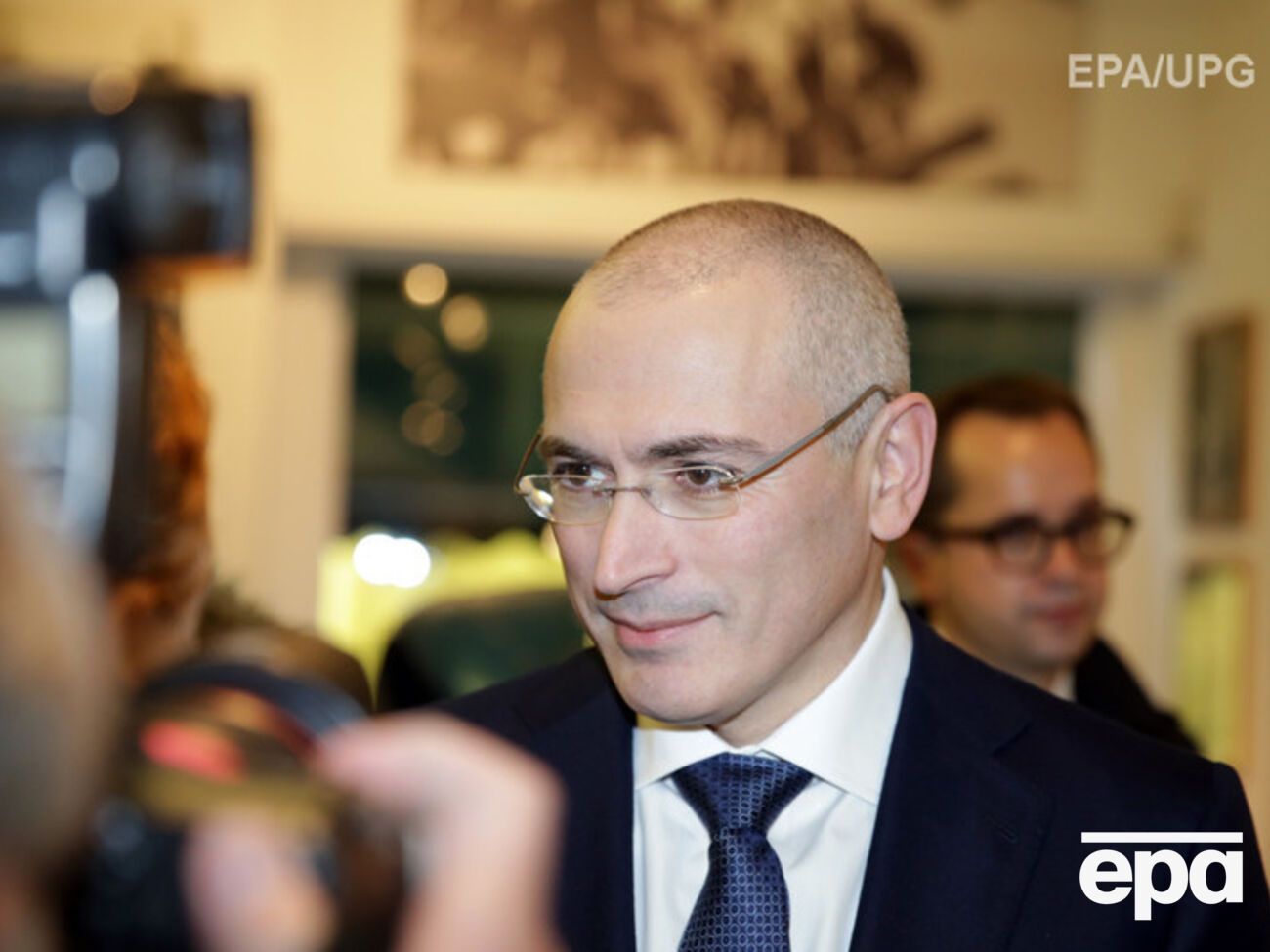 У Ходорковского не согласны с подозрениями Генпрокуратуры РФ