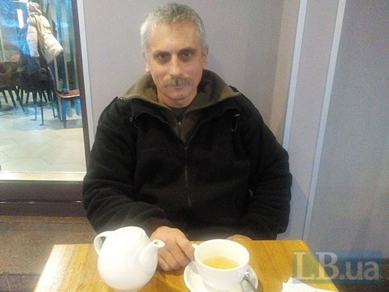 В 1993 году Мужчиль основал в Украине Духовное управление буддистов, а впоследствии открыл монастырь