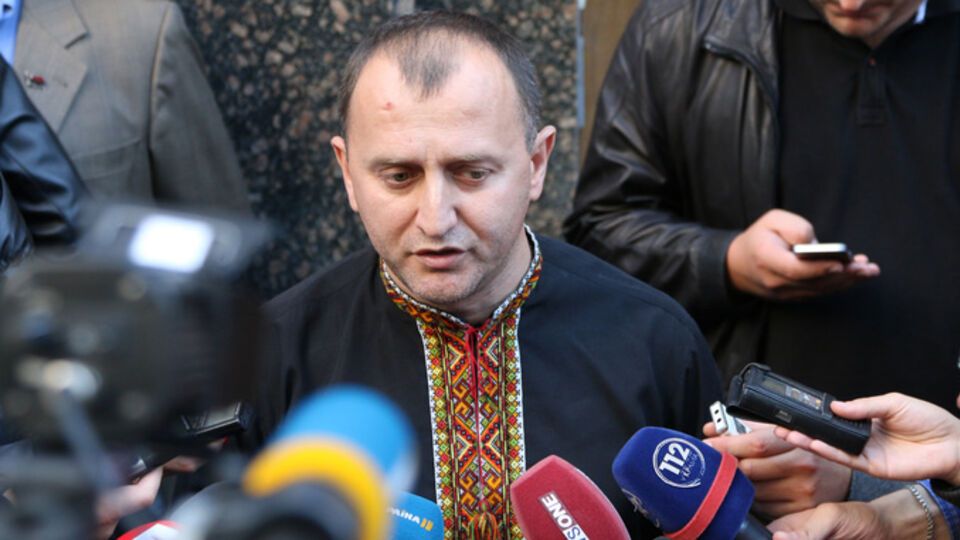 Сиротюка освободили из-под стражи под личное обязательство