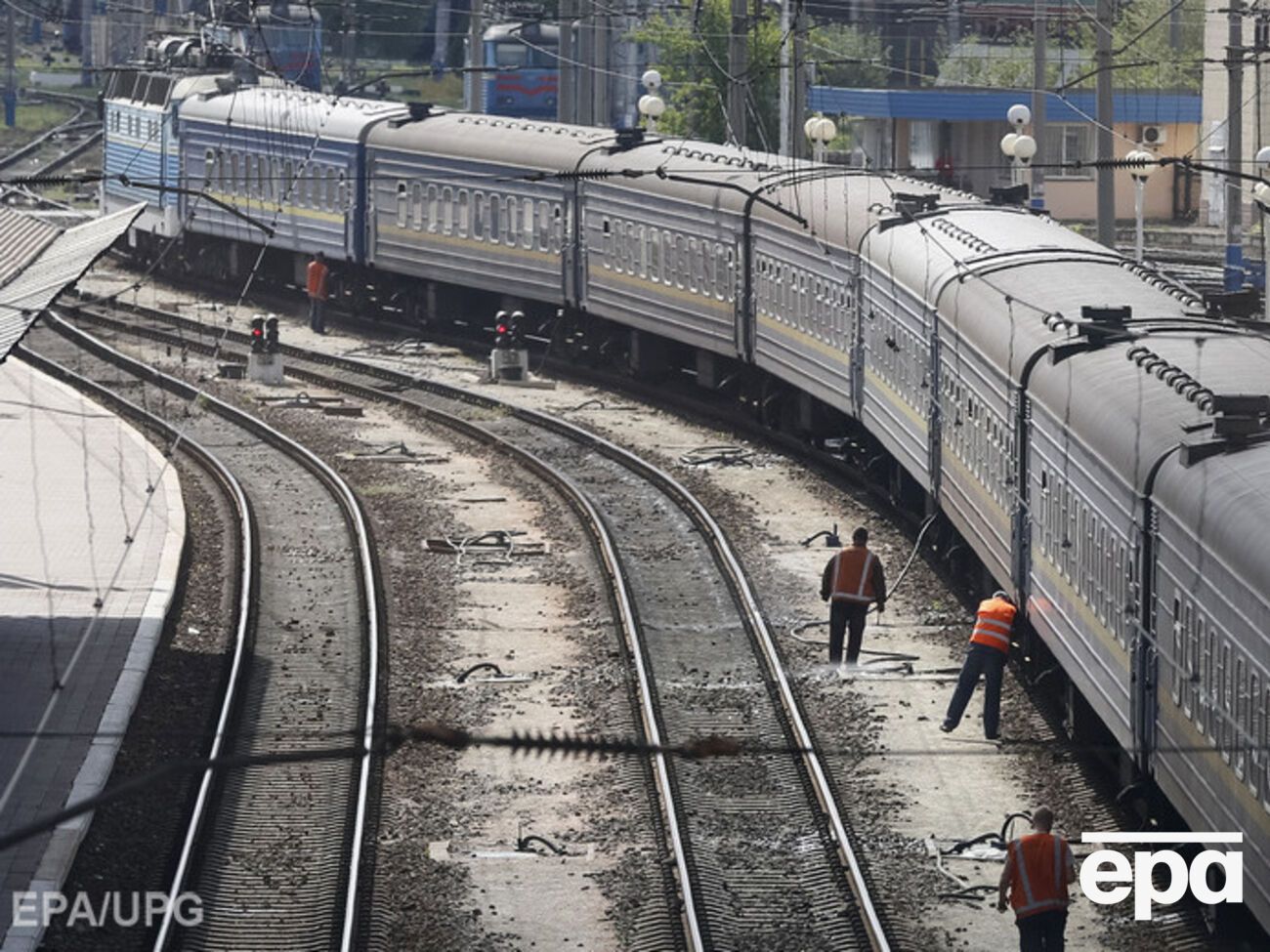 "Укрзалізниця" договорилась о реструктуризации долгов
