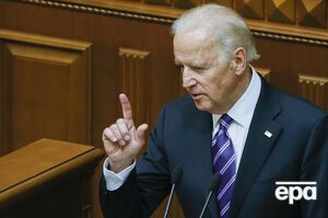 Байден: Надеюсь, что члены Рады приняли мои откровения в том духе, в котором они были сделаны