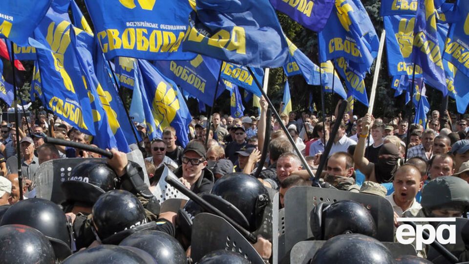 Задержанный по подозрению в применении гранаты под Радой Гуменюк останется под стражей до 7 февраля