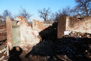 Минобороны: В районе Красногоровки боевики стреляли из танка