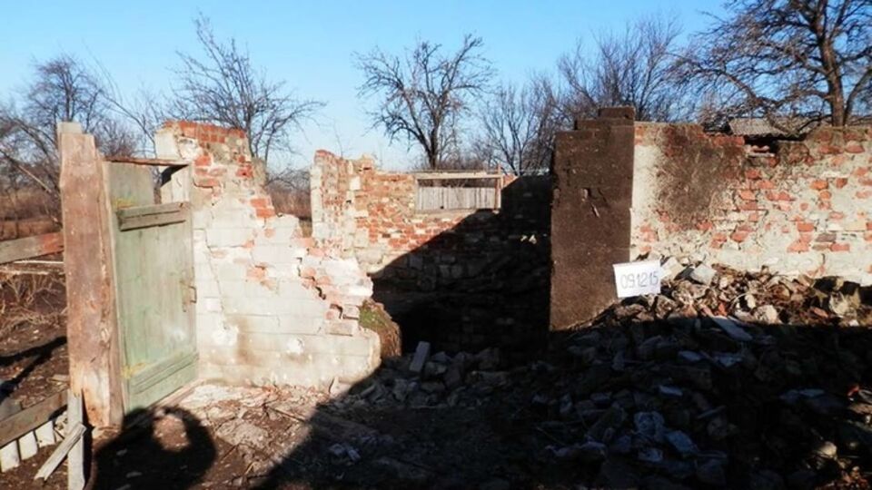 Минобороны: В районе Красногоровки боевики стреляли из танка