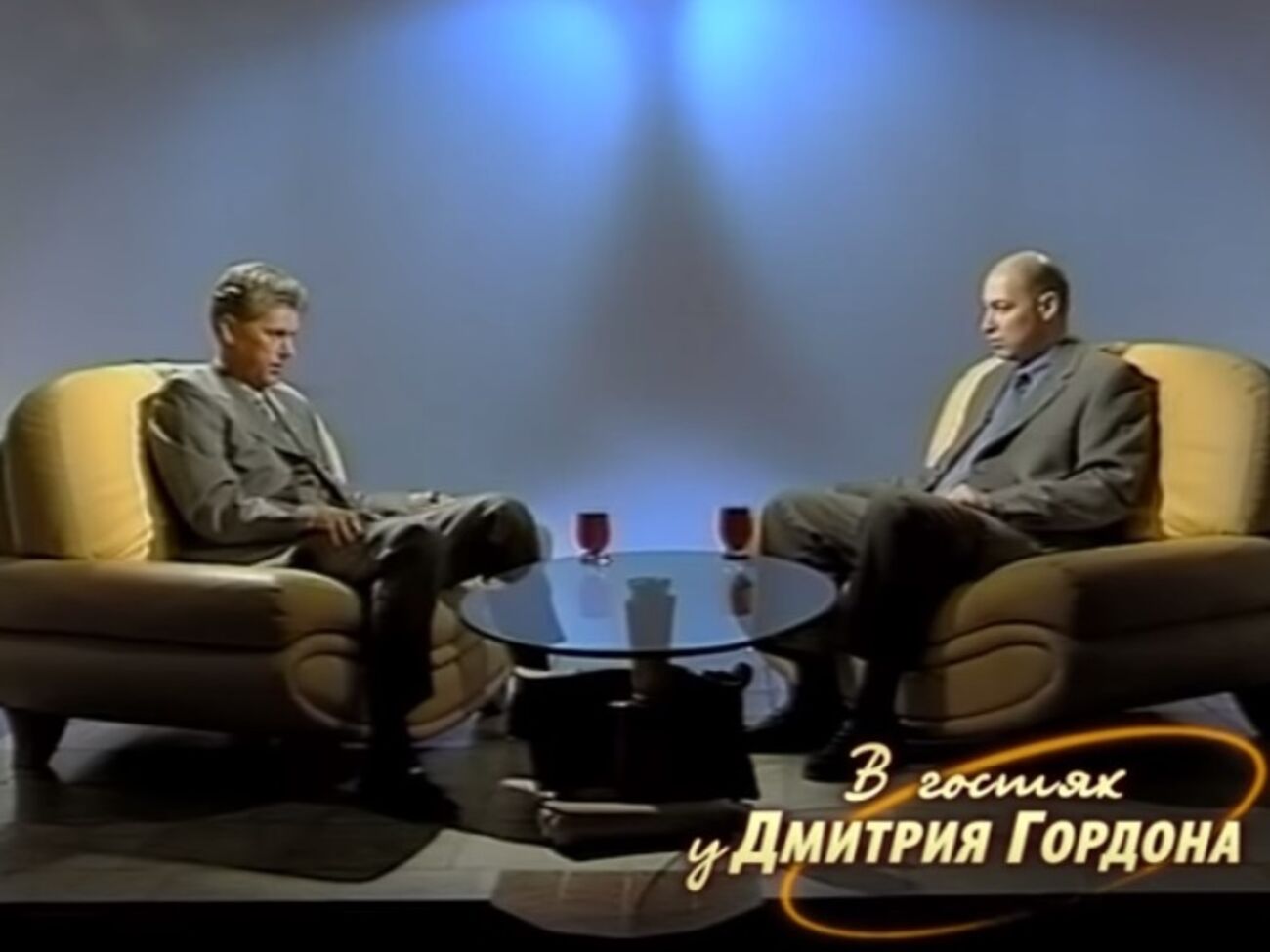 Леонид Буряк: "Предатель!" – кричали с трибун болельщики и льдом попадали мне в голову