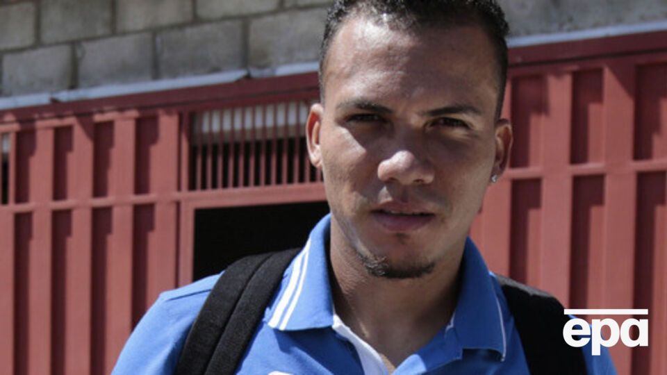 Погибшему футболисту было 26 лет