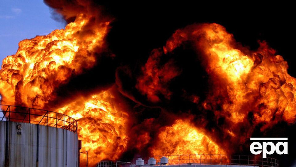 Удары коалиции по нефтепромыслам ИГИЛ усилились