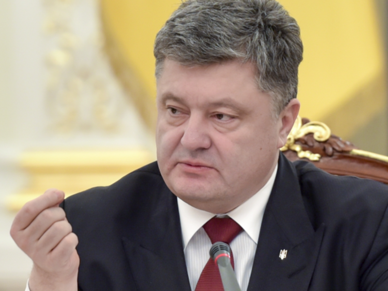 Порошенко обратился к нардепам с призывом ускорить приватизацию