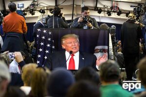 Полмиллиона человек высказались за запрет Трампу въезжать в Великобританию