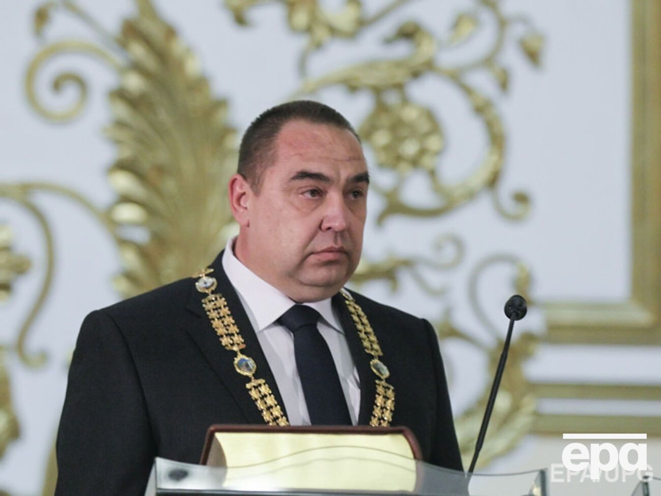 Плотницкий допустил, что "гуманитарных конвоев" больше не будет