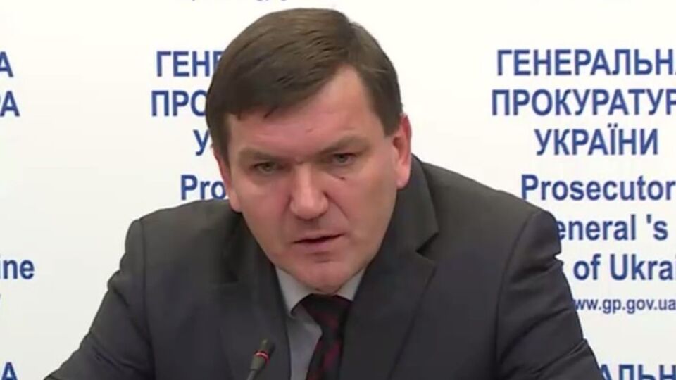 Горбатюк предполагает, что, возможно, закон о НАБУ специально написан так, чтобы расследование дел по Майдану было заблокировано