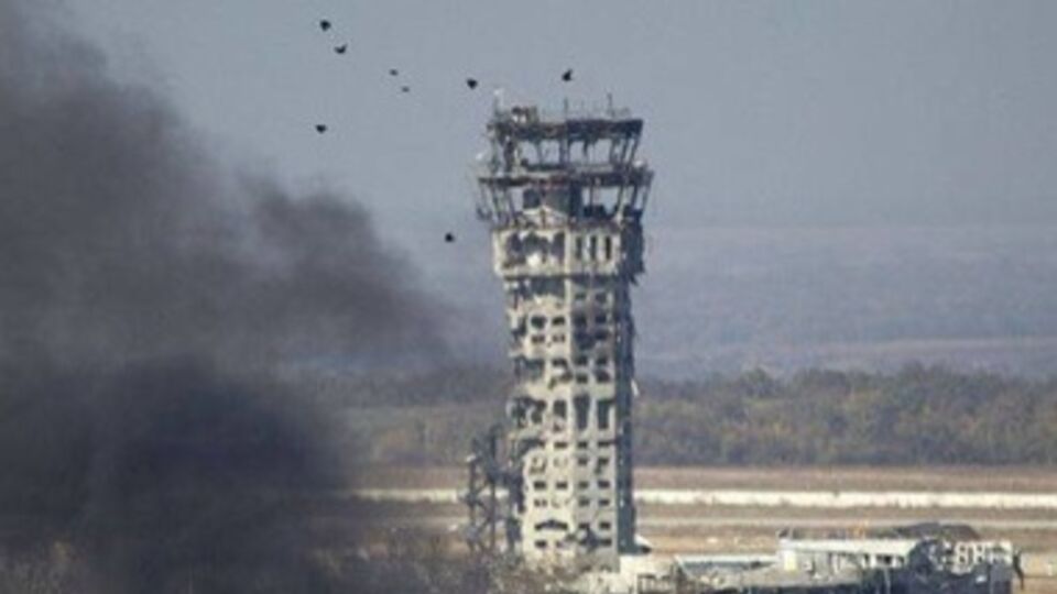 Мариупольская фирма якобы сотрудничала с донецким аэропортом в период, когда там шли бои