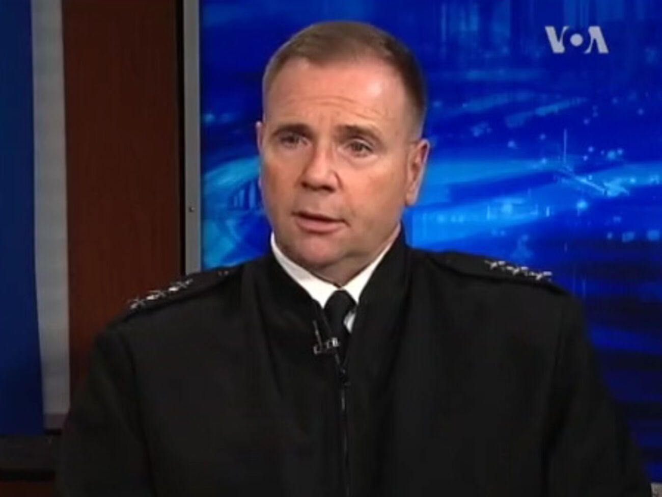 Генерал Бен Ходжес: Россия хочет создать беспорядок, чтобы не отвечать за свои действия