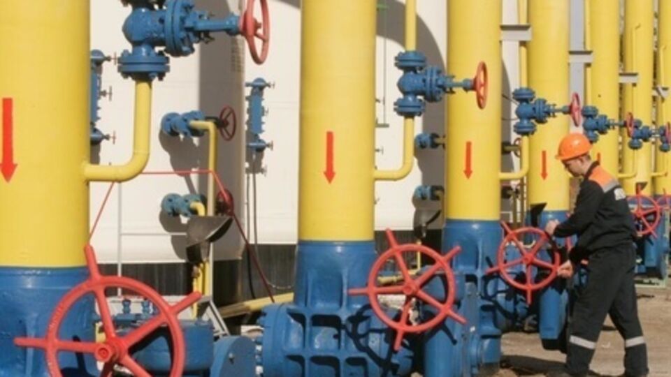 Яценюк заявил, что Украина стремится стать газовым экспортером