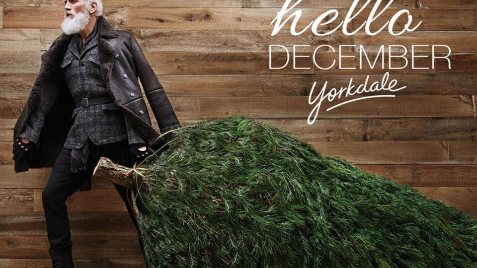 Возраст не мешает Мейсону быть успешной моделью