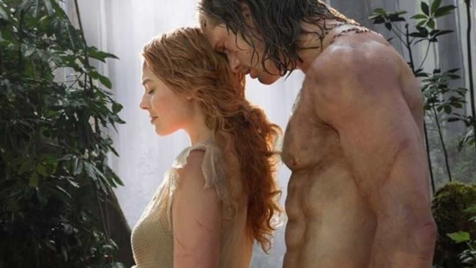 Тарзану, живущему в Лондоне, придется вернуться в джунгли