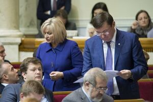 Луценко: Сначала бюджет и Налоговый кодекс, потом отставки