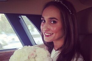 Дочь Винокура назвала первенца Федором