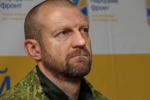 Андрей Тетерук: Яценюк вел себя разумно и не поддался на провокацию