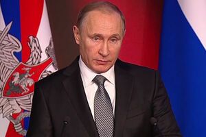 Путин заявил, что Россия поддерживает с воздуха сирийскую оппозицию