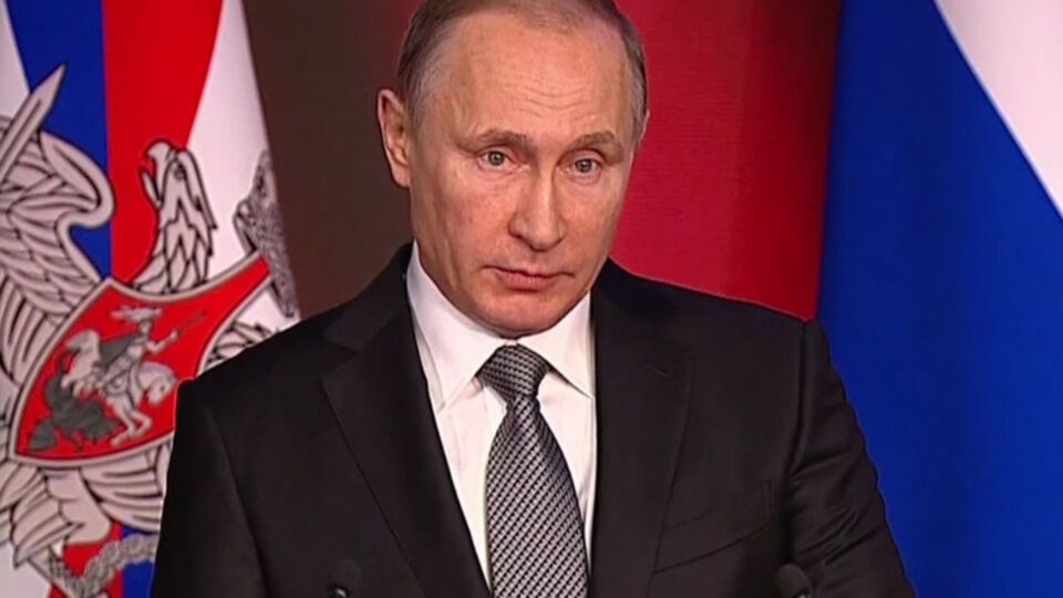 Путин заявил, что Россия поддерживает с воздуха сирийскую оппозицию