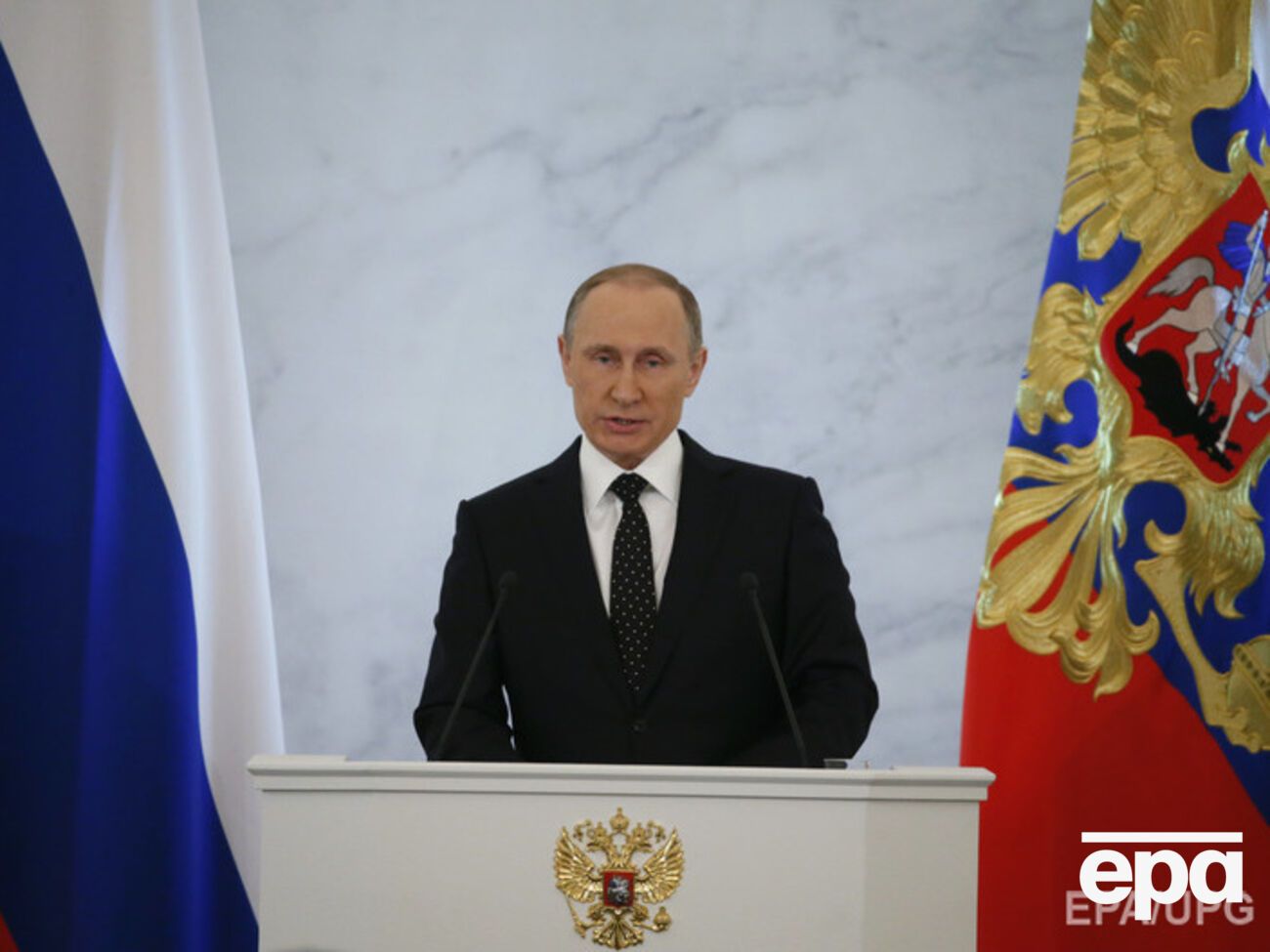 Путин: Наши действия не продиктованы абстрактными геополитическими интересами, желанием потренироваться и испытать новые системы вооружения