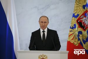 Путин: Наши действия не продиктованы абстрактными геополитическими интересами, желанием потренироваться и испытать новые системы вооружения