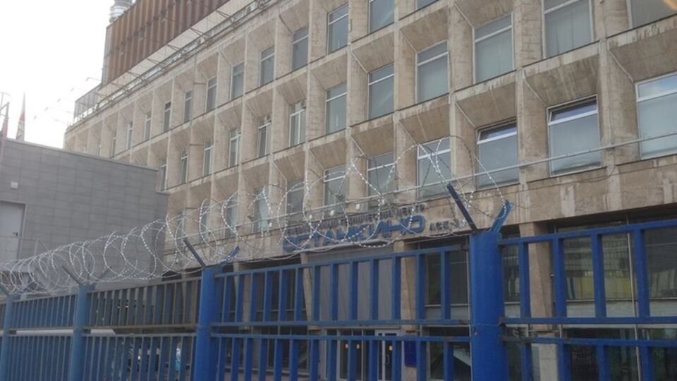 Вокруг знаменитого российского телецентра натягивают "колючку"