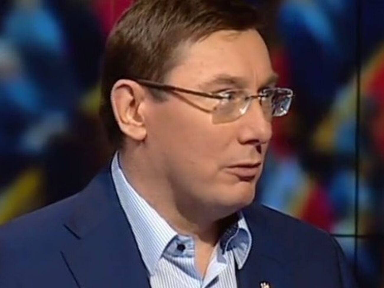 Луценко сообщил, что Барну исключили из фракции БПП