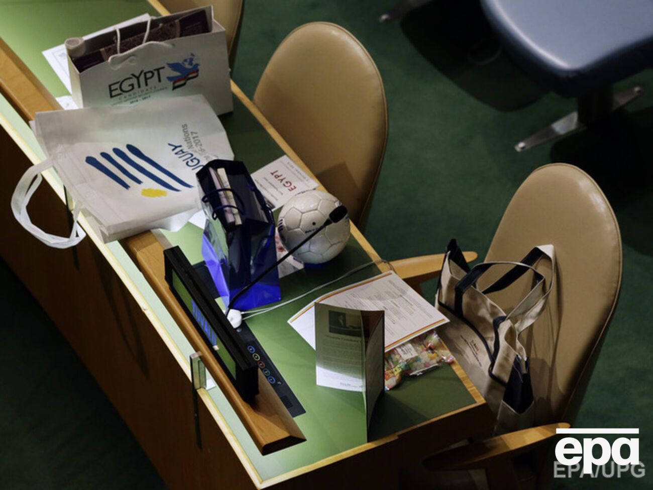 Заседание Совбеза ООН по ситуации в Украине. Онлайн-трансляция