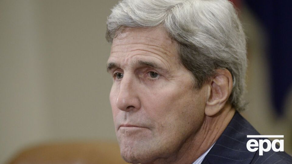 Керри проведет встречу с Лавровым и Путиным