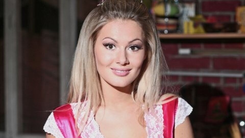 Кожевникова показала супруга впервые за два года брака