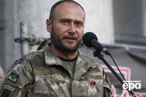 Дмитрий Ярош: Кто-то сейчас будет лепить из Мужчиля "бескомпромиссного борца" и "революционера". Ваше дело. Я его таким не видел