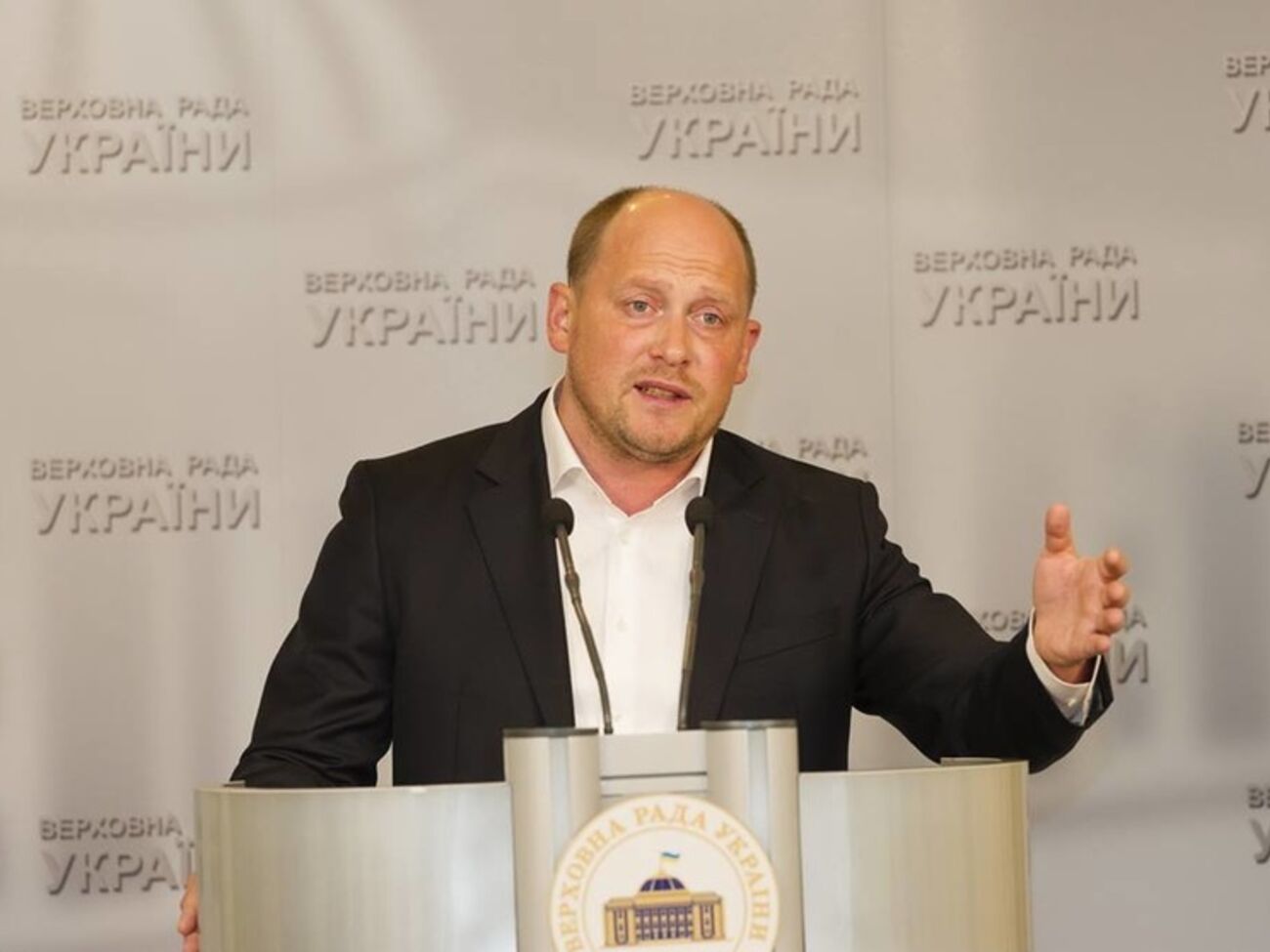 Сергей Каплин:&nbsp;Действия Барны &ndash; реальная оценка работы Яценюка