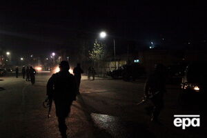 Боевики атаковали посольство Испании в Кабуле