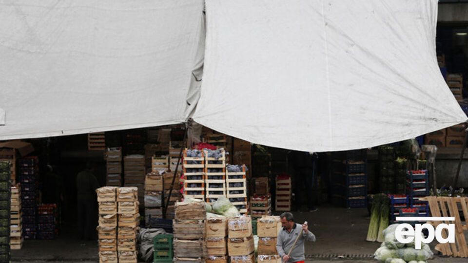 Российские потребители могут остаться без некоторых овощей и фруктов из-за конфликта с Турцией