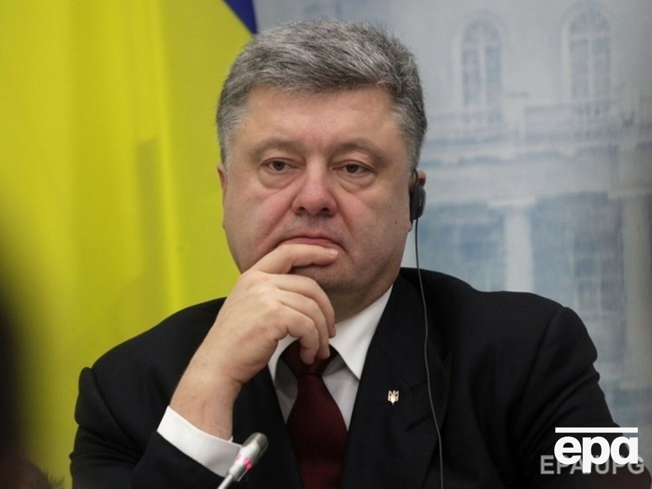 Порошенко выступил против реорганизации структуры Кабмина