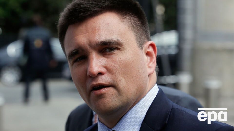 Климкин призвал выполнять Минские соглашения