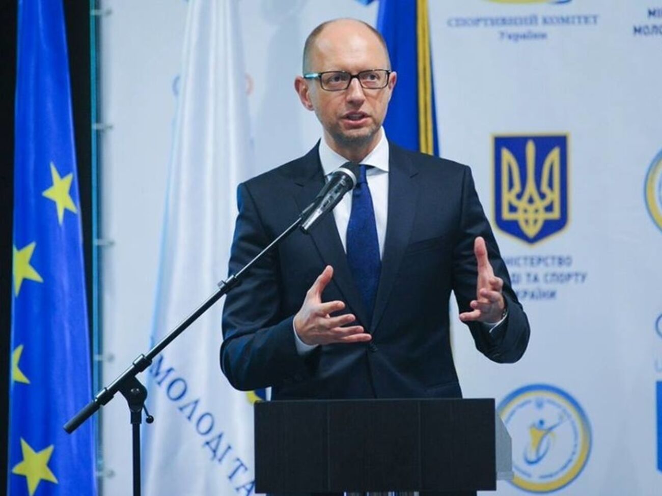 Яценюк: Запуск работы антикоррупционного агентства означает, что мы выполнили еще одно требование ЕС о безвизовом режиме