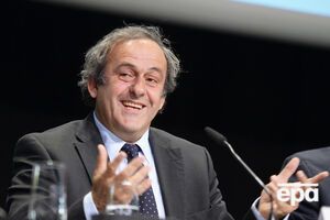 Платини будет отстранен от футбола до 5 января