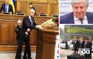 В Верховной Раде снова произошла потасовка