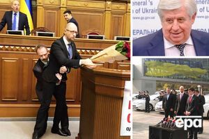 В Верховной Раде снова произошла потасовка