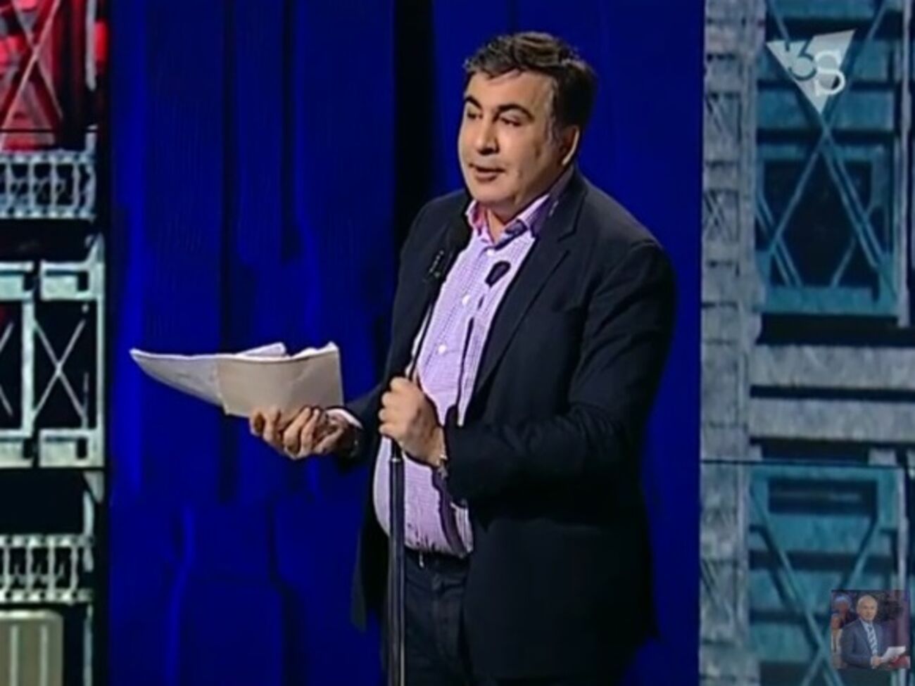 Саакашвили:&nbsp;Обещанного ждут три года. Мне уже надоело