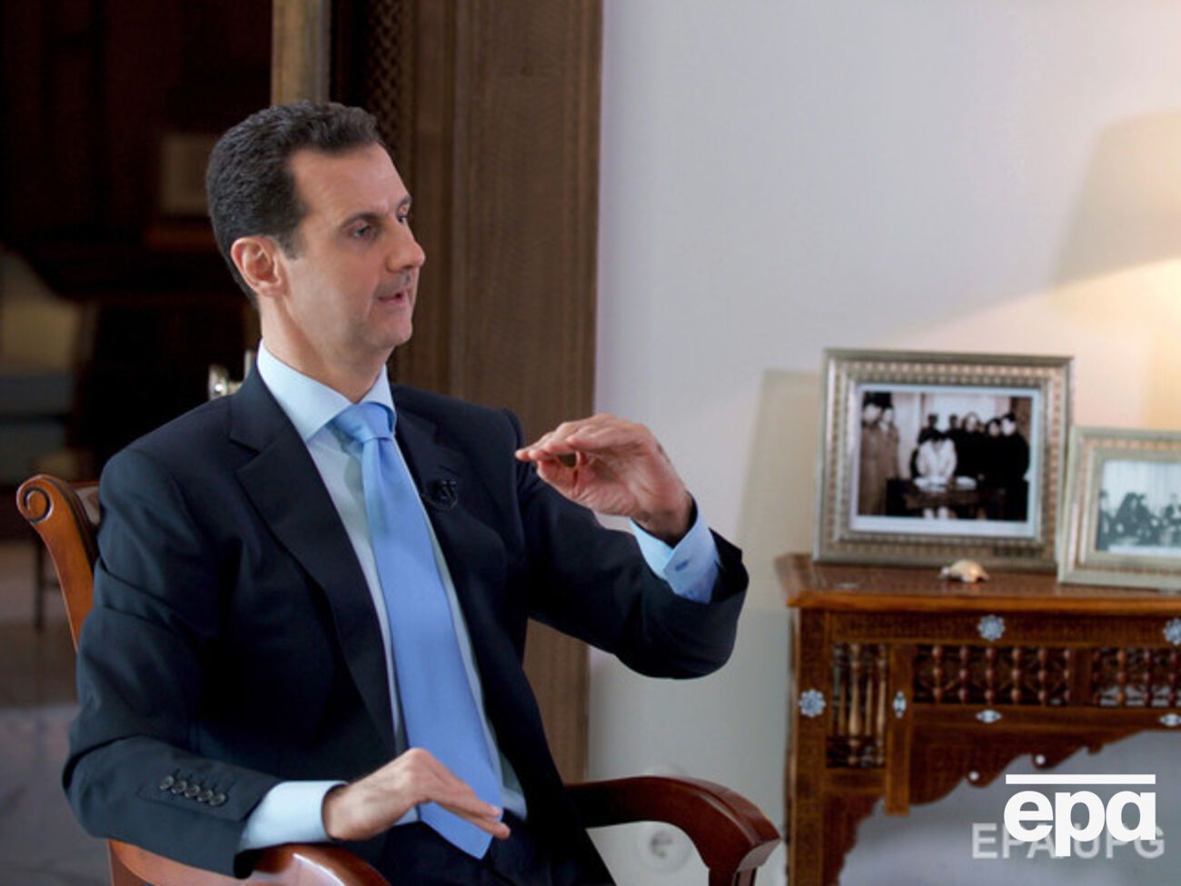 Сирийская оппозиция настаивает на отставке Асада